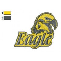 Eagle Tattoos Embroidery Designs 06